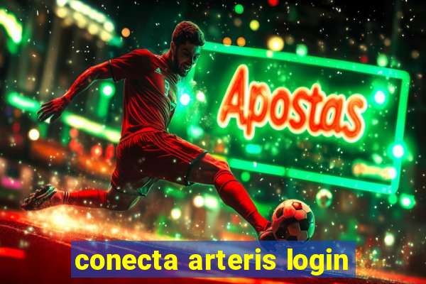 conecta arteris login